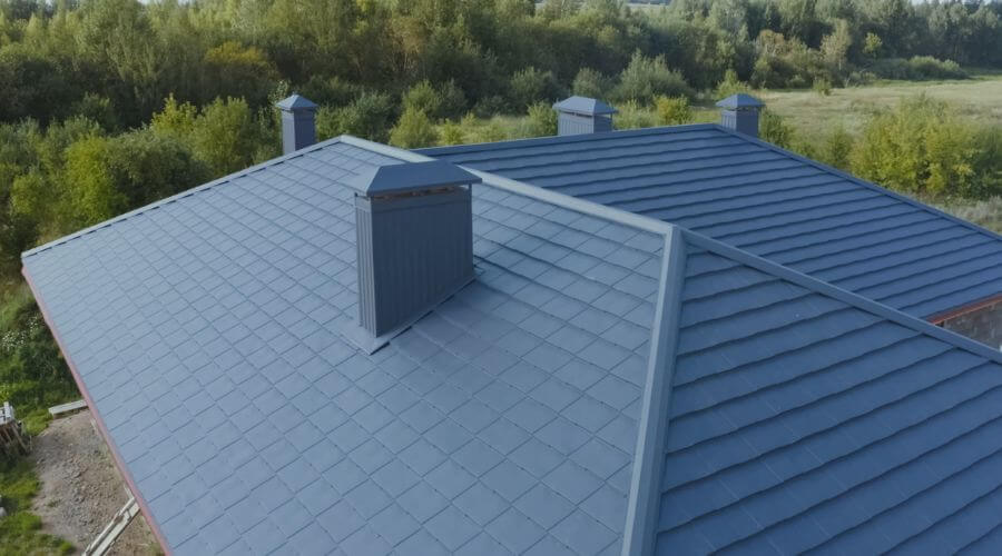 Tile Roofing Services in Byron, NE